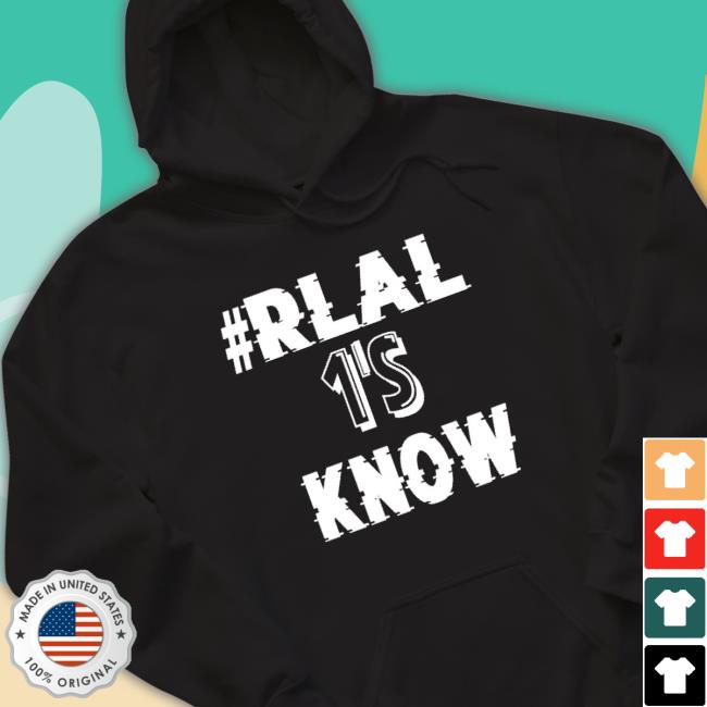 #Real 1’S Know Shirt